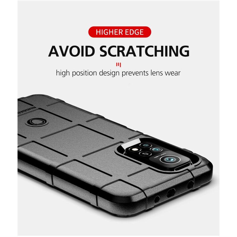 Cover Xiaomi Mi 10T / 10T Pro Robust Skjold