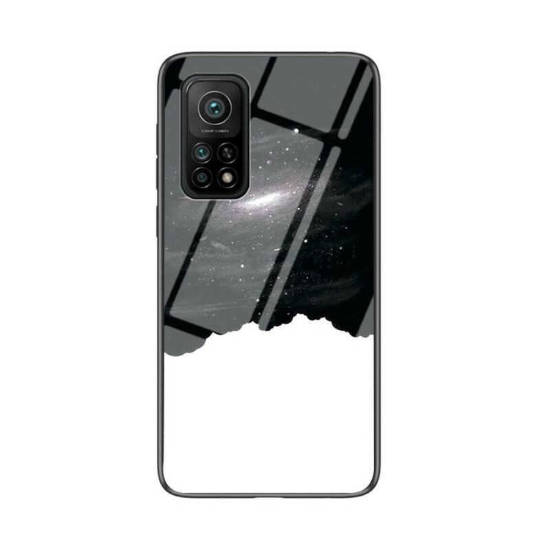 Cover Xiaomi Mi 10T / 10T Pro Skønhed Hærdet Glas