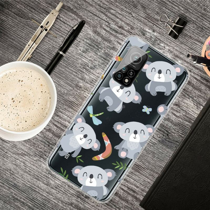 Cover Xiaomi Mi 10T / 10T Pro Søde Koalaer