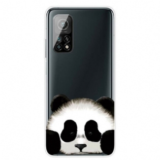 Cover Xiaomi Mi 10T / 10T Pro Sømløs Panda