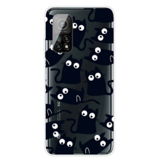 Cover Xiaomi Mi 10T / 10T Pro Sorte Mus