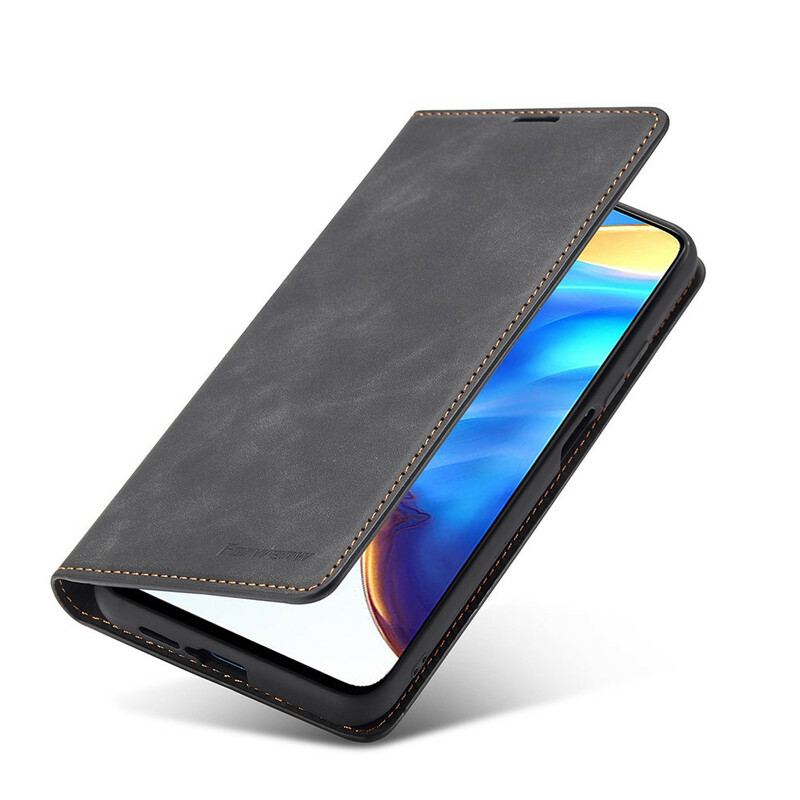 Flip Cover Xiaomi Mi 10T / 10T Pro Forwenw Lædereffekt