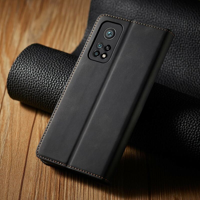 Flip Cover Xiaomi Mi 10T / 10T Pro Forwenw Lædereffekt