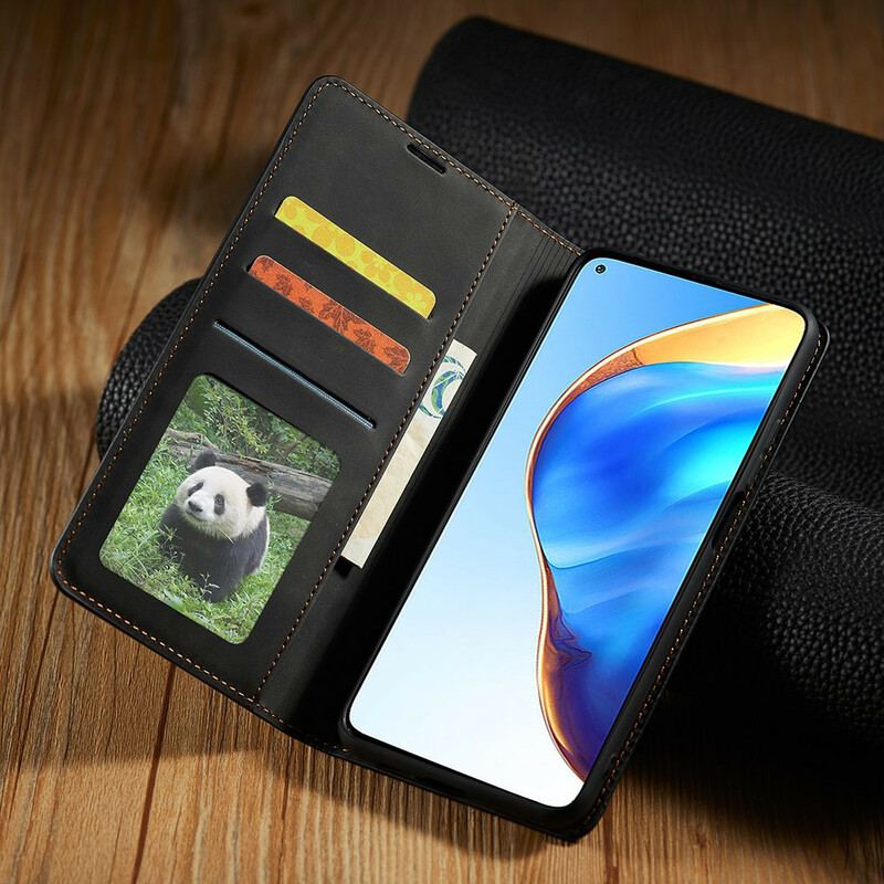 Flip Cover Xiaomi Mi 10T / 10T Pro Forwenw Lædereffekt