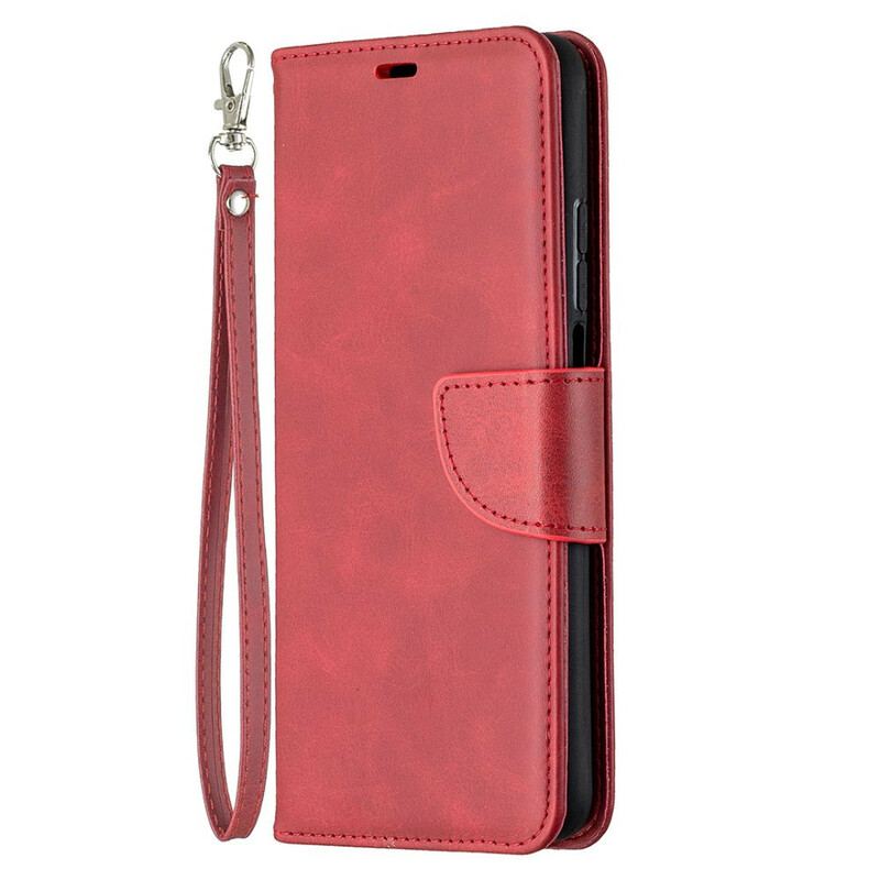 Flip Cover Xiaomi Mi 10T / 10T Pro Læder Cover Skrå Klap