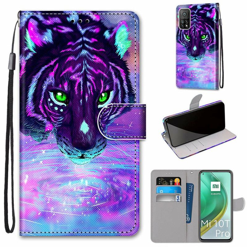Flip Cover Xiaomi Mi 10T / 10T Pro Magic Feline