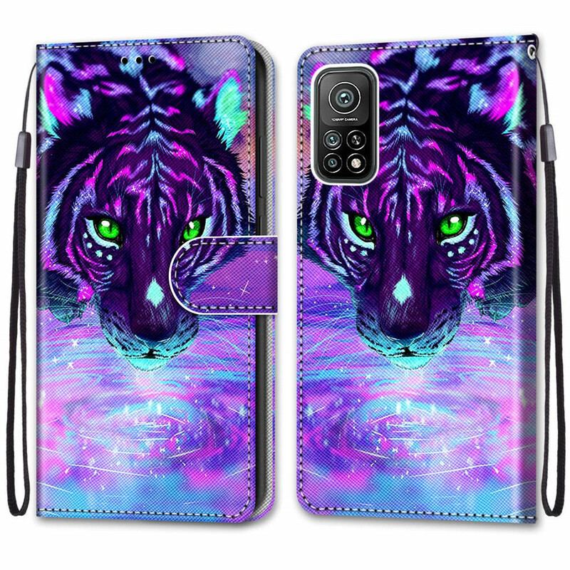Flip Cover Xiaomi Mi 10T / 10T Pro Magic Feline