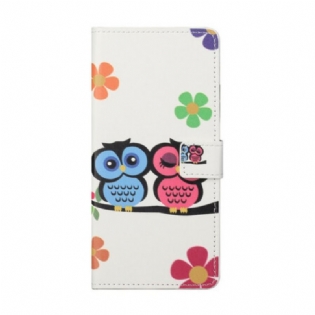 Flip Cover Xiaomi Mi 10T / 10T Pro Par Ugler