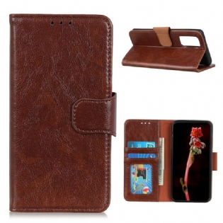 Læder Cover Xiaomi Mi 10T / 10T Pro Nappa Split Læder