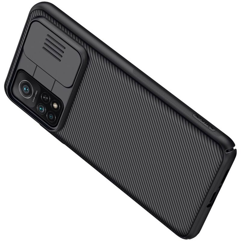 Mobilcover Xiaomi Mi 10T / 10T Pro Camshield Nillkin