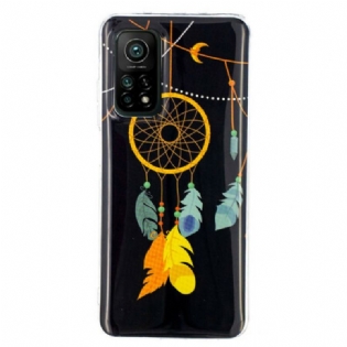 Mobilcover Xiaomi Mi 10T / 10T Pro Unik Fluorescerende Drømmefanger