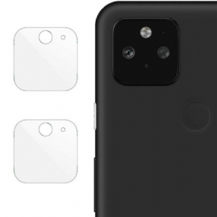 Beskyttende Hærdet Glasobjektiv Til Google Pixel 5A 5G Imak