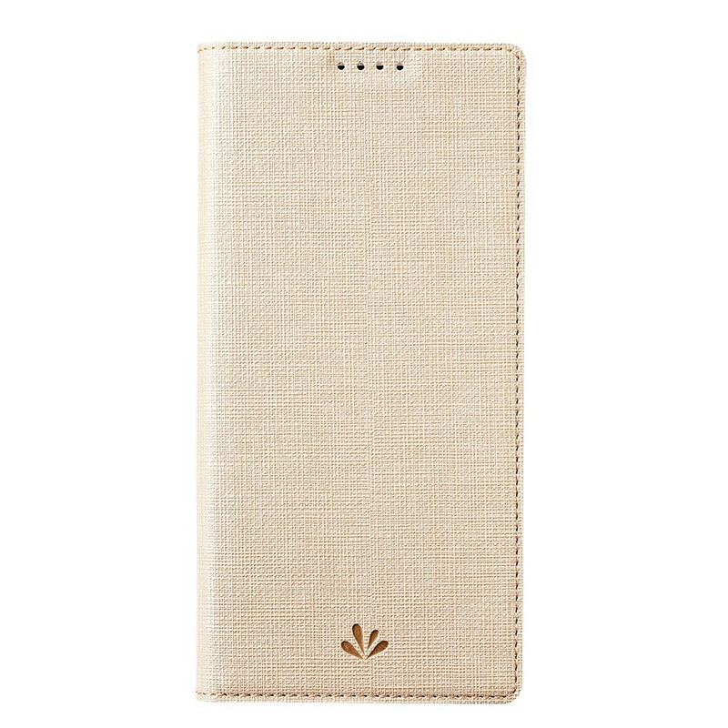 Cover Google Pixel 5A Flip Cover Tekstureret Vili Dmx
