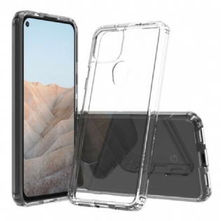 Cover Google Pixel 5A Gennemsigtig Krystalklar