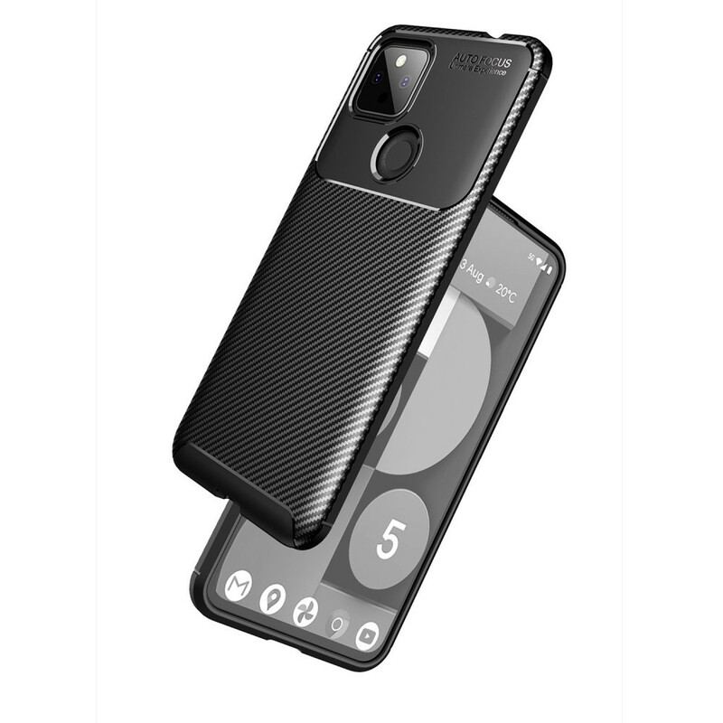 Cover Google Pixel 5A Kulfiberslange