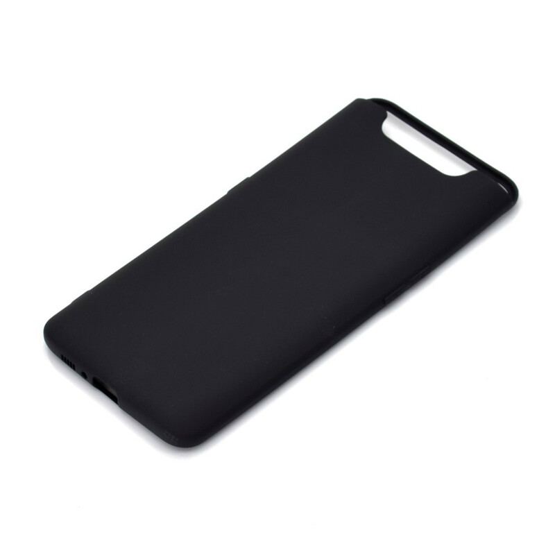 Cover Samsung Galaxy A80 / A90 Fleksibel Silikone