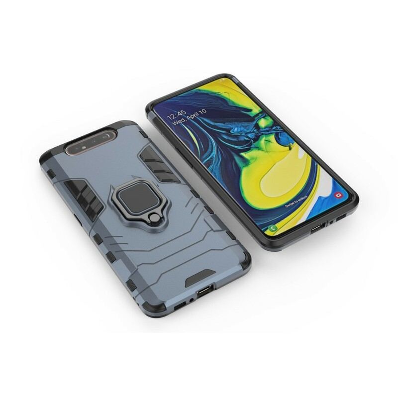Cover Samsung Galaxy A80 / A90 Ring Resistent