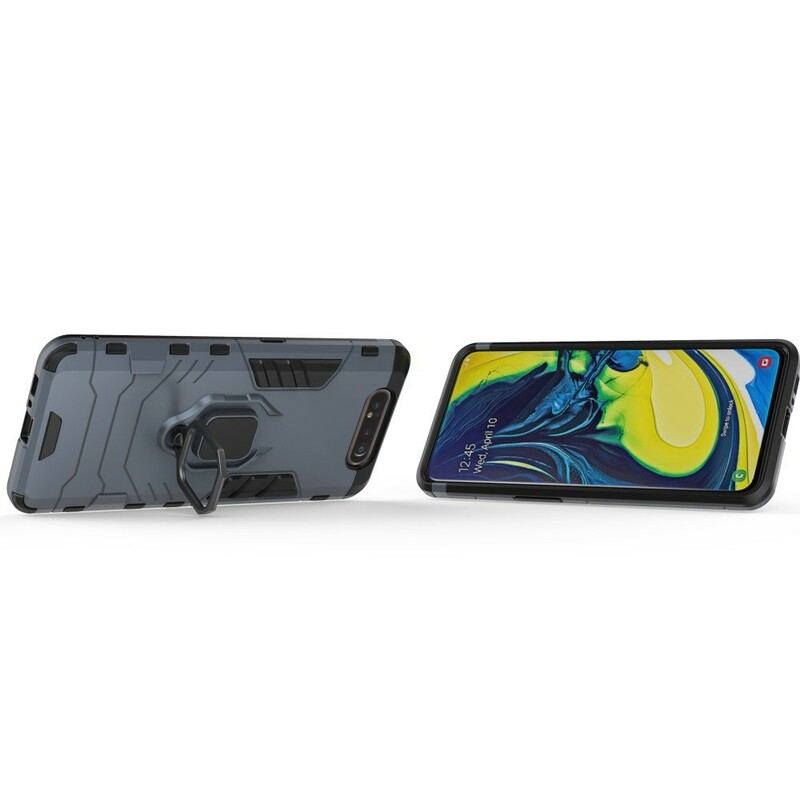 Cover Samsung Galaxy A80 / A90 Ring Resistent