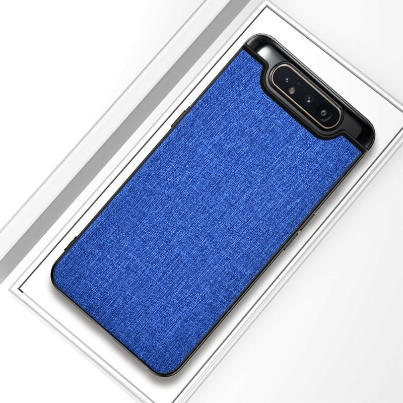 Cover Samsung Galaxy A80 / A90 Stoftekstur