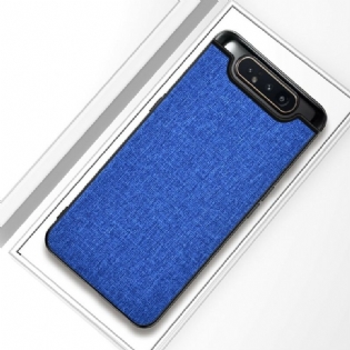 Cover Samsung Galaxy A80 / A90 Stoftekstur
