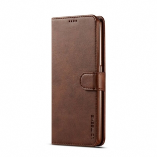 Flip Cover Samsung Galaxy A80 / A90 Lc.imeeke Lædereffekt