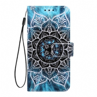 Flip Cover Samsung Galaxy A80 / A90 Mandala I Himlen