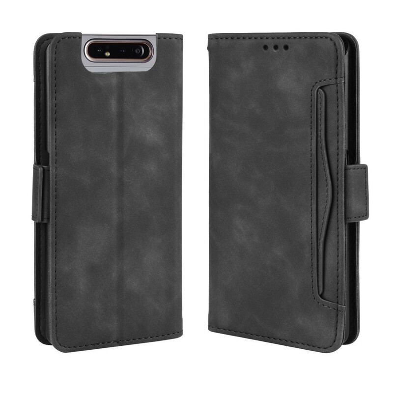 Flip Cover Samsung Galaxy A80 / A90 Multi-card Premier Class