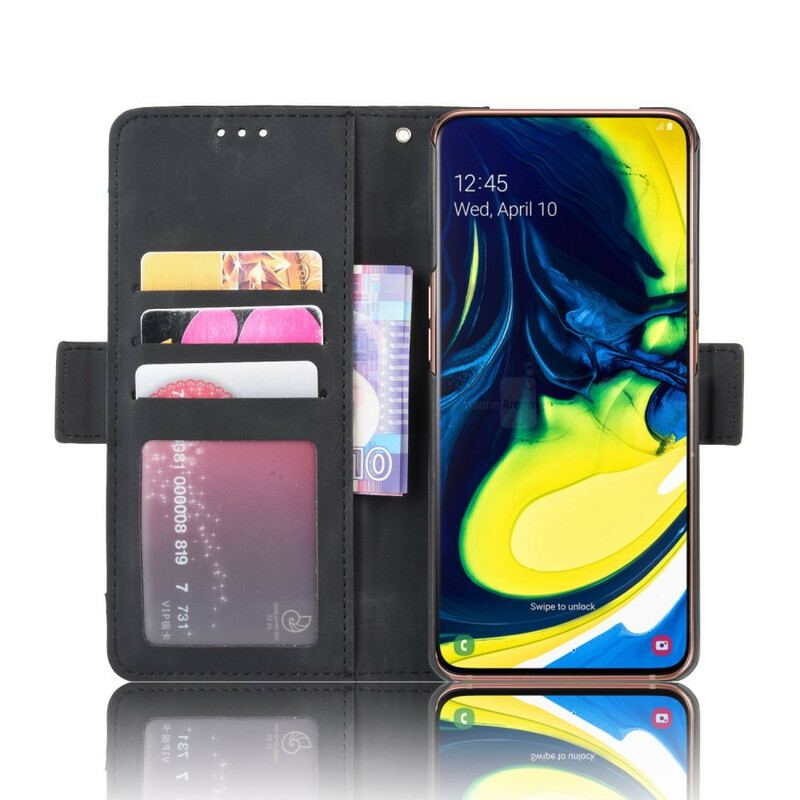 Flip Cover Samsung Galaxy A80 / A90 Multi-card Premier Class