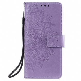 Flip Cover Samsung Galaxy A80 / A90 Sol Mandala