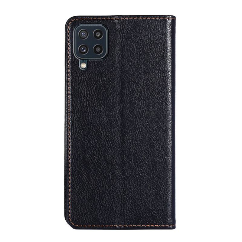 Cover Samsung Galaxy M32 Flip Cover Solid Farve