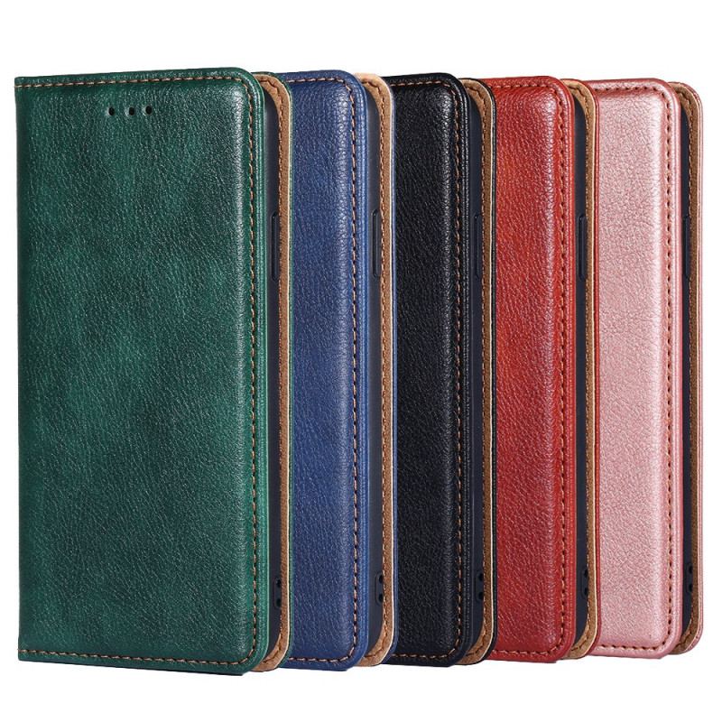 Cover Samsung Galaxy M32 Flip Cover Solid Farve