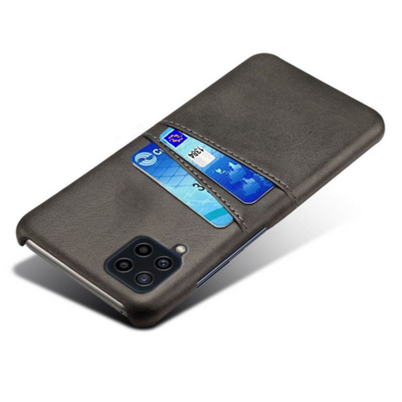 Cover Samsung Galaxy M32 Kortholder