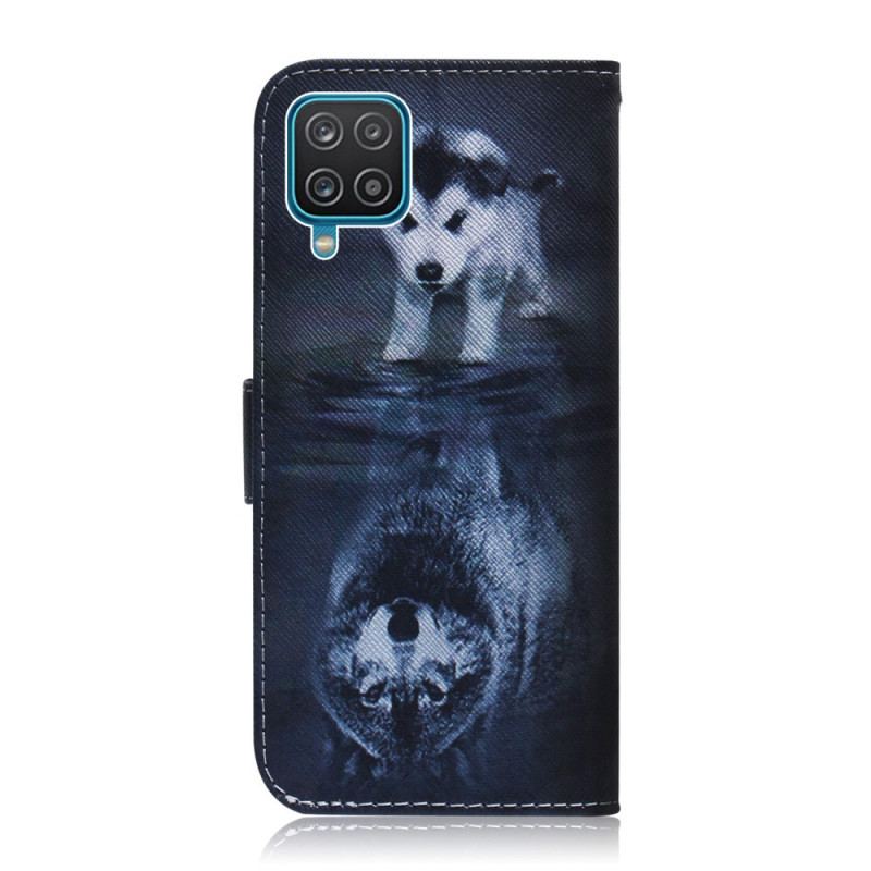 Flip Cover Samsung Galaxy M32 Ernesto Ulven