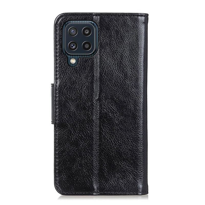 Flip Cover Samsung Galaxy M32 Split Nappa Læder