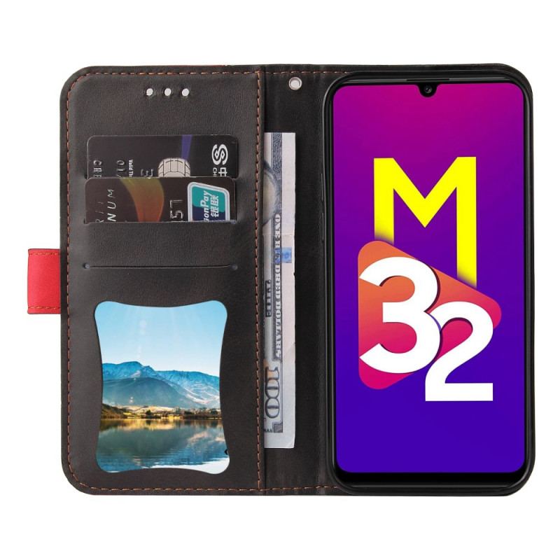 Flip Cover Samsung Galaxy M32 To-tonet