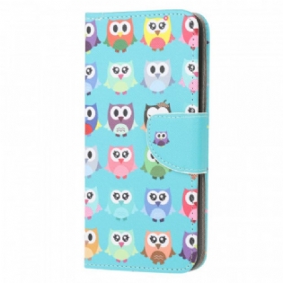 Flip Cover Samsung Galaxy M32 Ugler