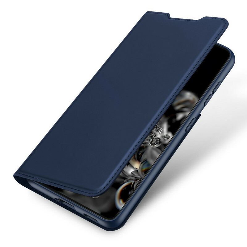 Cover Samsung Galaxy S21 Plus 5G Flip Cover Skin Pro Dux Ducis