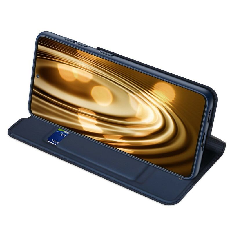 Cover Samsung Galaxy S21 Plus 5G Flip Cover Skin Pro Dux Ducis