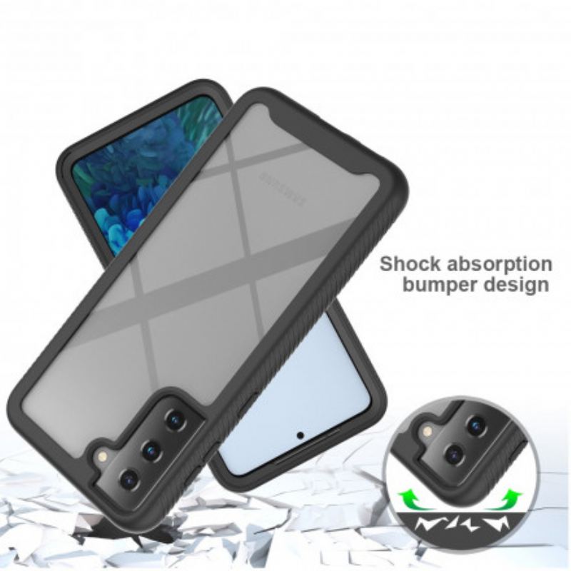 Cover Samsung Galaxy S21 Plus 5G Hybrid Affasede Kanter