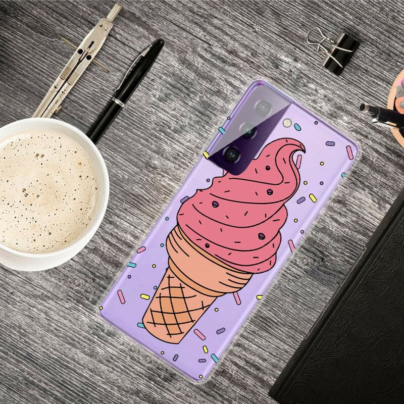 Cover Samsung Galaxy S21 Plus 5G Is