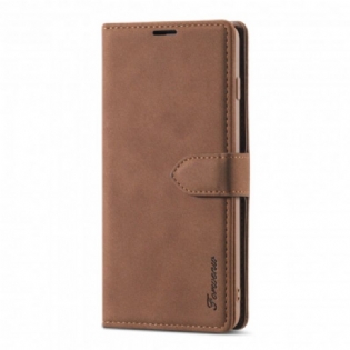 Flip Cover Samsung Galaxy S21 Plus 5G Kunstlæder Forwenw