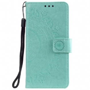 Flip Cover Samsung Galaxy S21 Plus 5G Sol Mandala