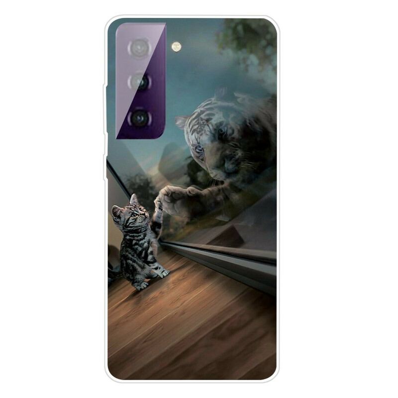 Mobilcover Samsung Galaxy S21 Plus 5G Killingens Drøm