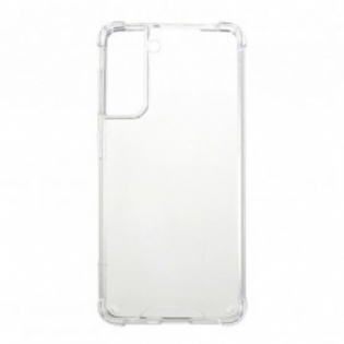 Mobilcover Samsung Galaxy S21 Plus 5G Sømløse Forstærkede Hjørner