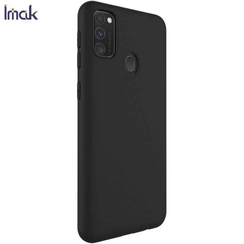 Cover Samsung Galaxy M21 Imak Matteret Mat