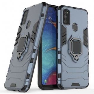 Cover Samsung Galaxy M21 Ring Resistent