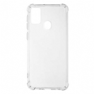Cover Samsung Galaxy M21 Sømløse Forstærkede Hjørner