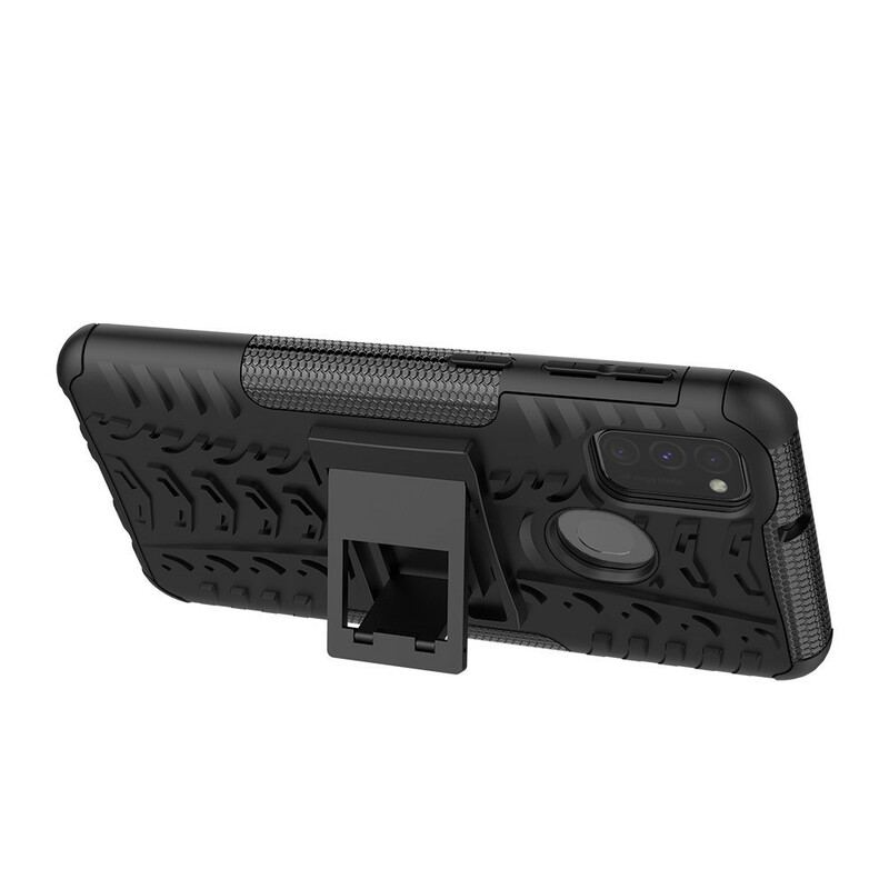 Cover Samsung Galaxy M21 Ultra Resistent
