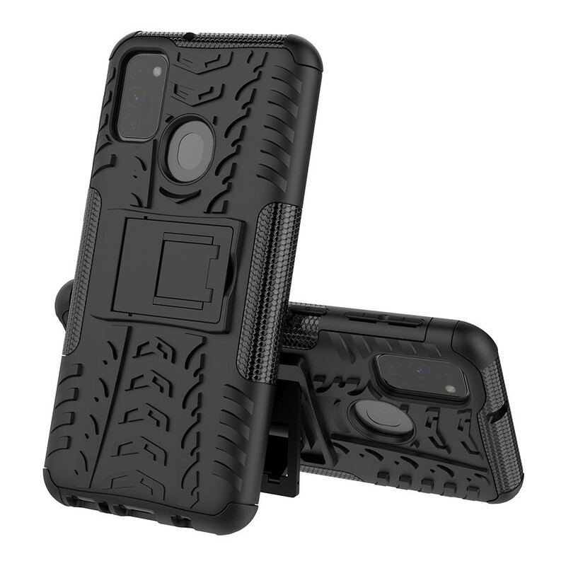 Cover Samsung Galaxy M21 Ultra Resistent