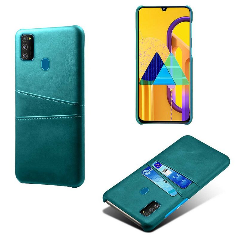 Mobilcover Samsung Galaxy M21 Kortholder